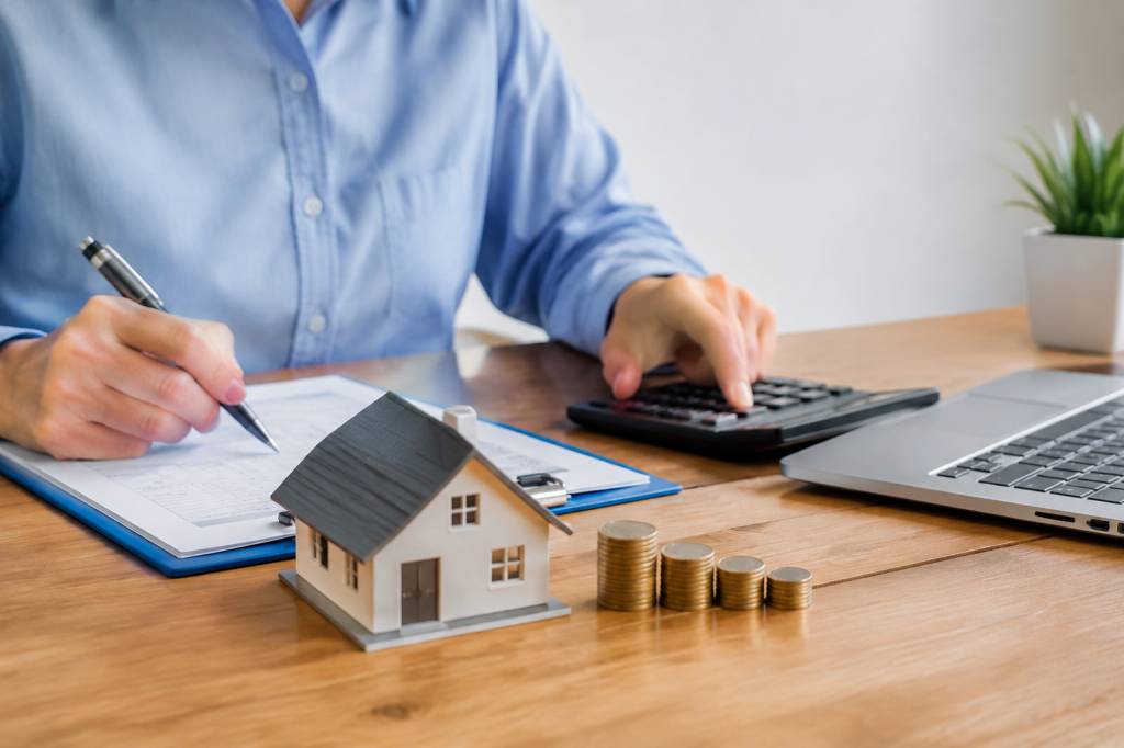 Calcul du taux d'assurance prêt immobilier : méthodes et critères de calcul